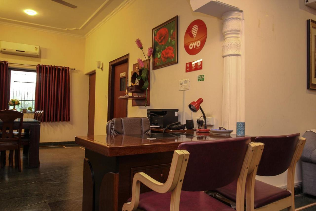 Super Hotel O Jaipur Stays Exterior foto