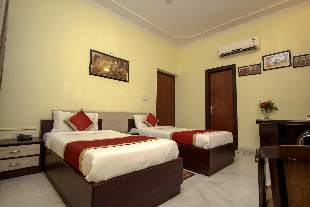 Super Hotel O Jaipur Stays Exterior foto