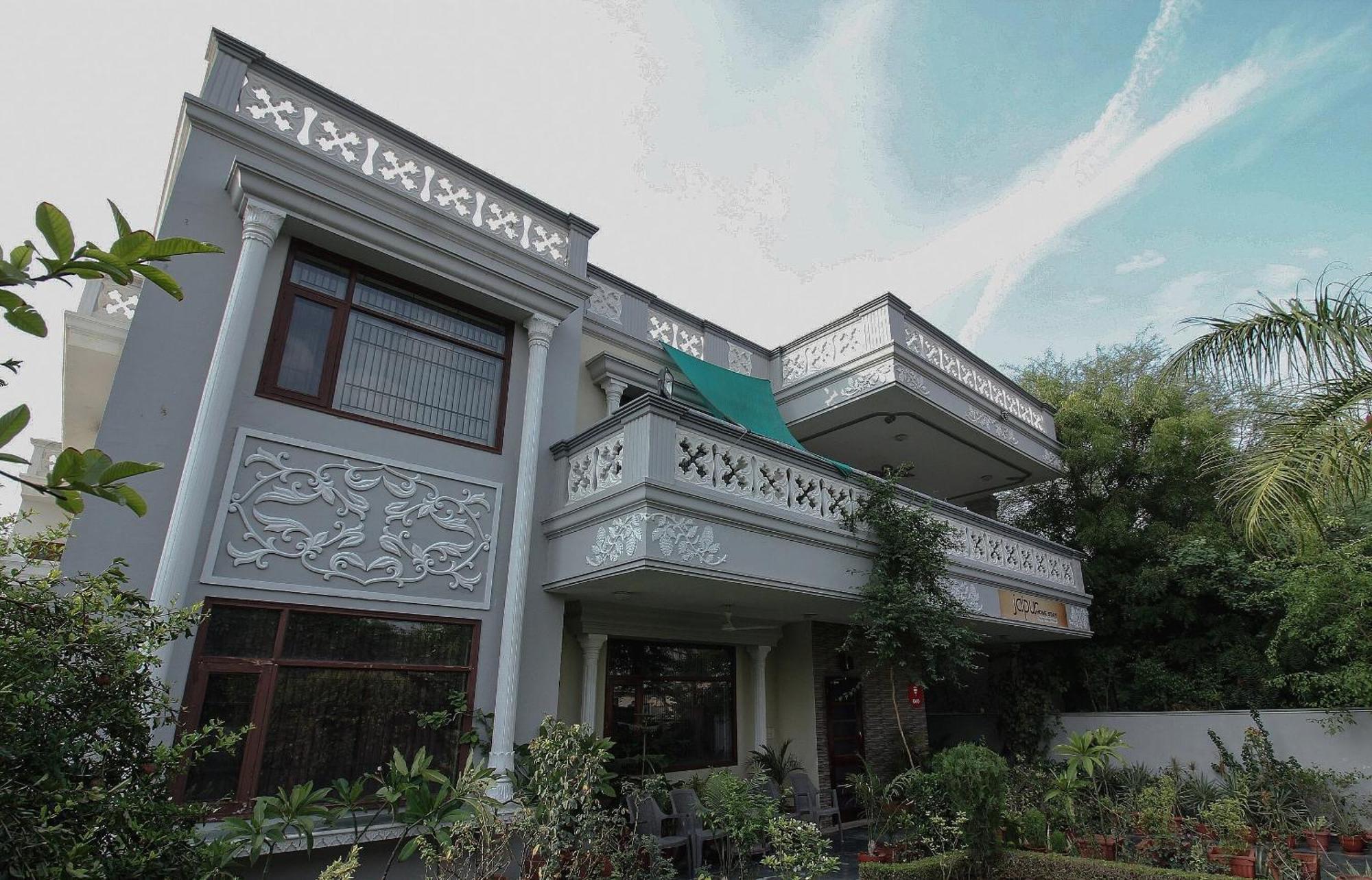 Super Hotel O Jaipur Stays Exterior foto