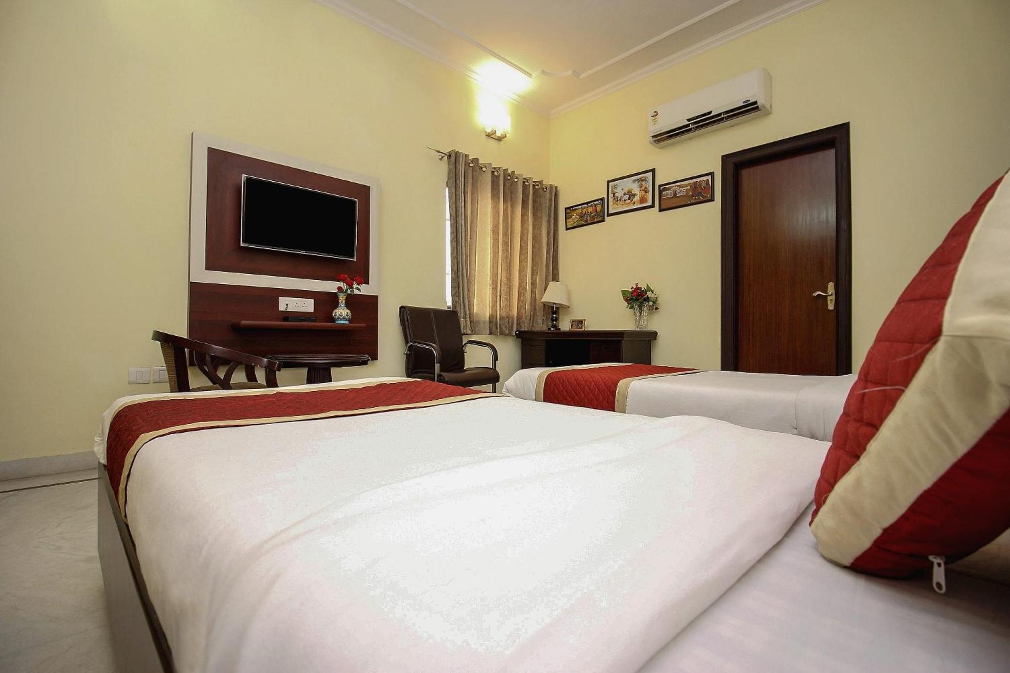 Super Hotel O Jaipur Stays Exterior foto