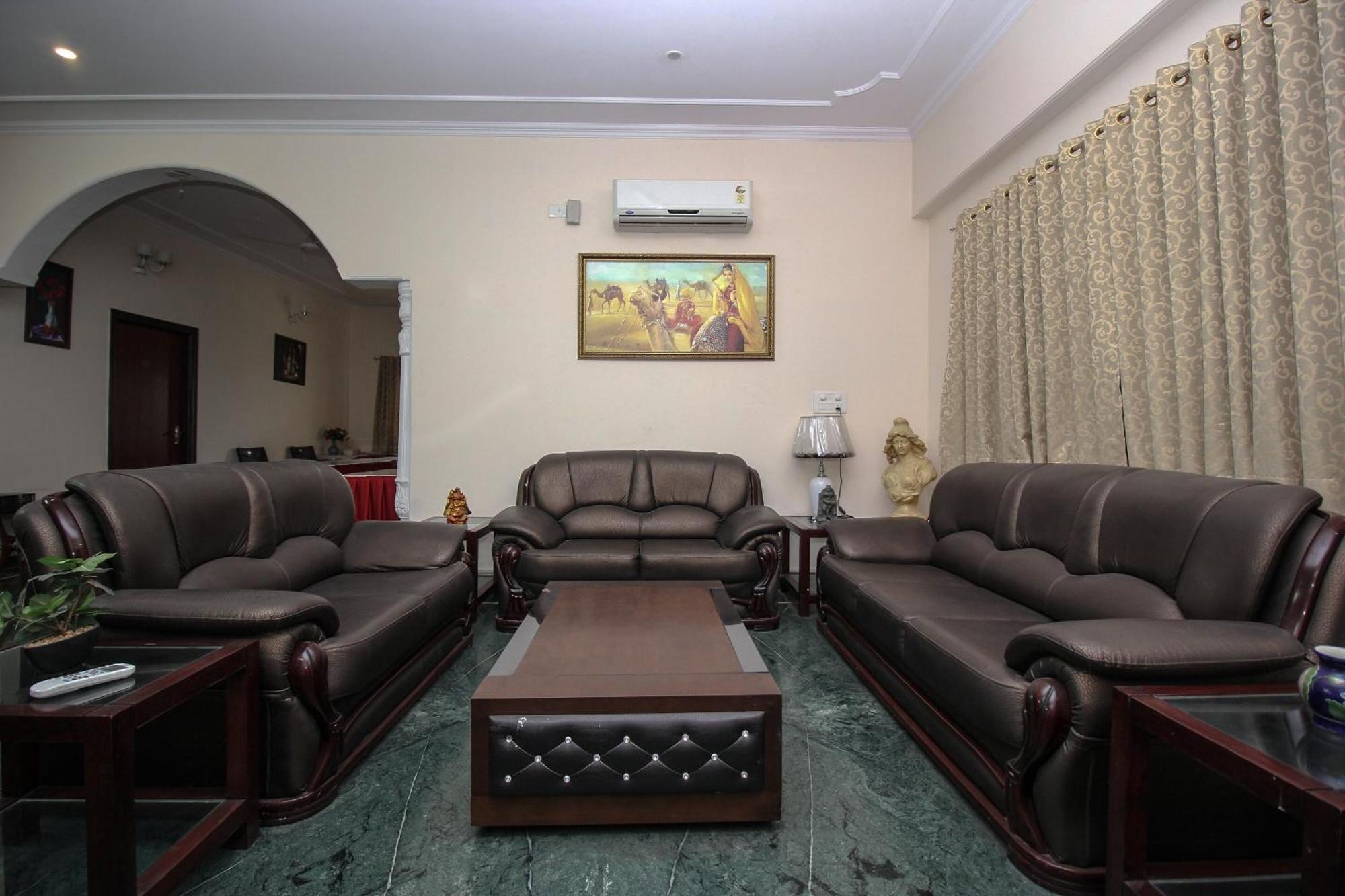 Super Hotel O Jaipur Stays Exterior foto