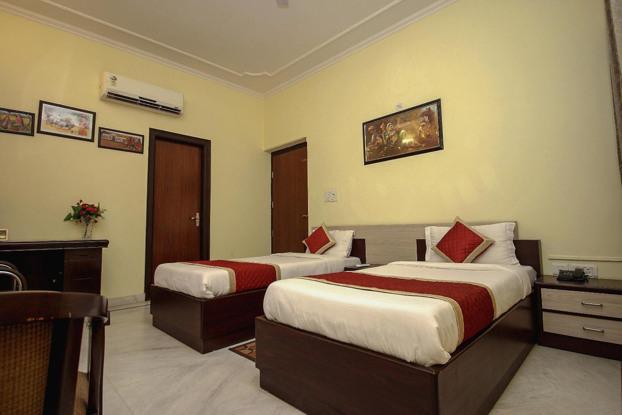 Super Hotel O Jaipur Stays Exterior foto