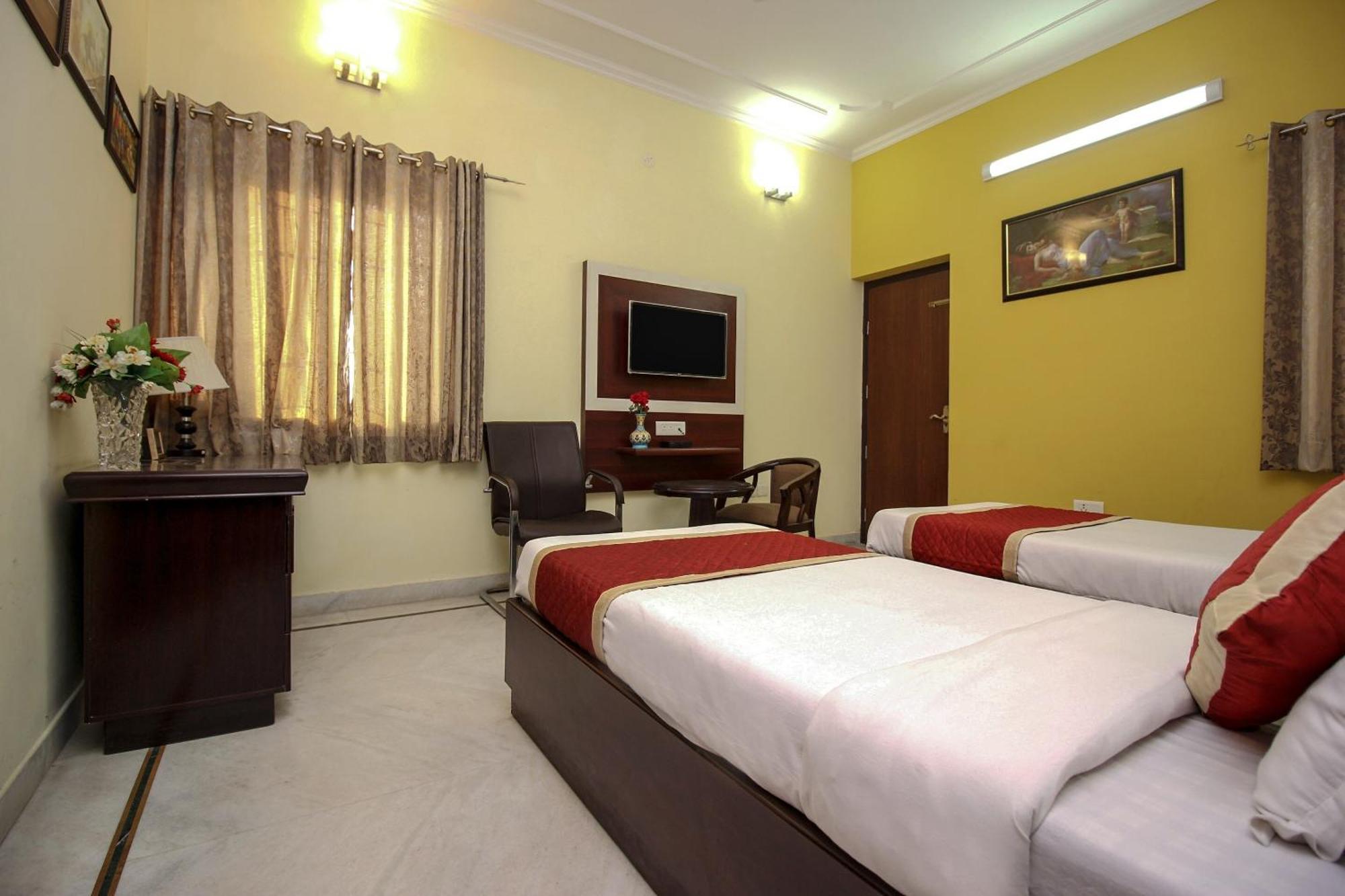 Super Hotel O Jaipur Stays Exterior foto