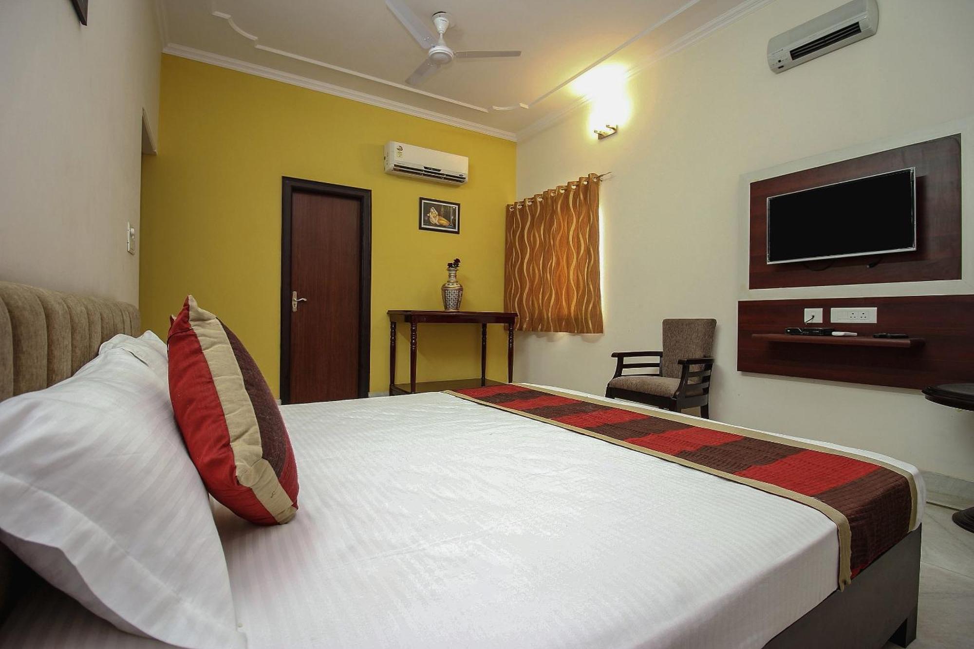 Super Hotel O Jaipur Stays Exterior foto