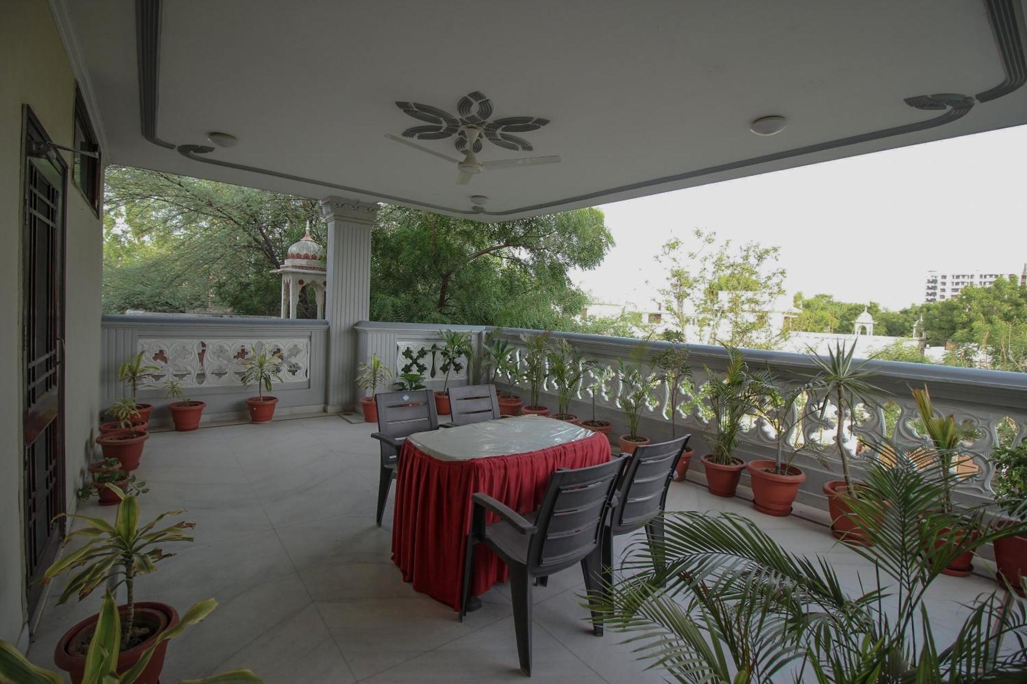 Super Hotel O Jaipur Stays Exterior foto