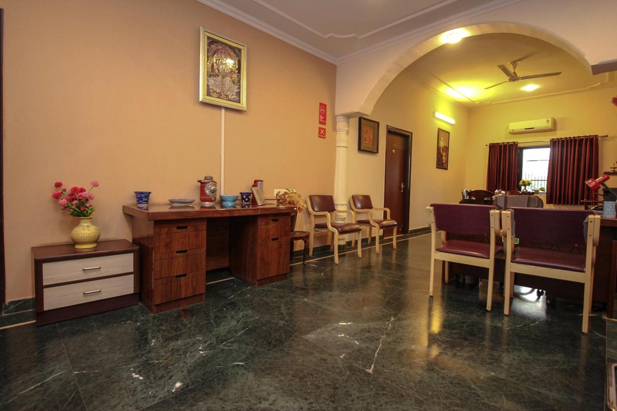 Super Hotel O Jaipur Stays Exterior foto